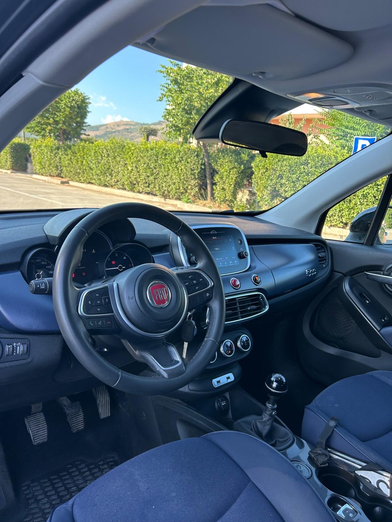 Fiat 500X 1.3 MultiJet 95 CV Club - 11/2022