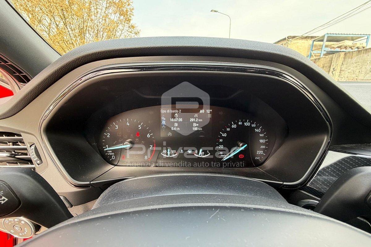 FORD Focus 1.0 EcoBoost 125 CV 5p. ST-Line