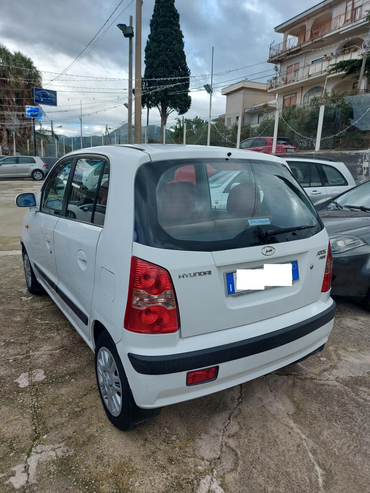 Hyundai Atos Prime 1.1 12V Active