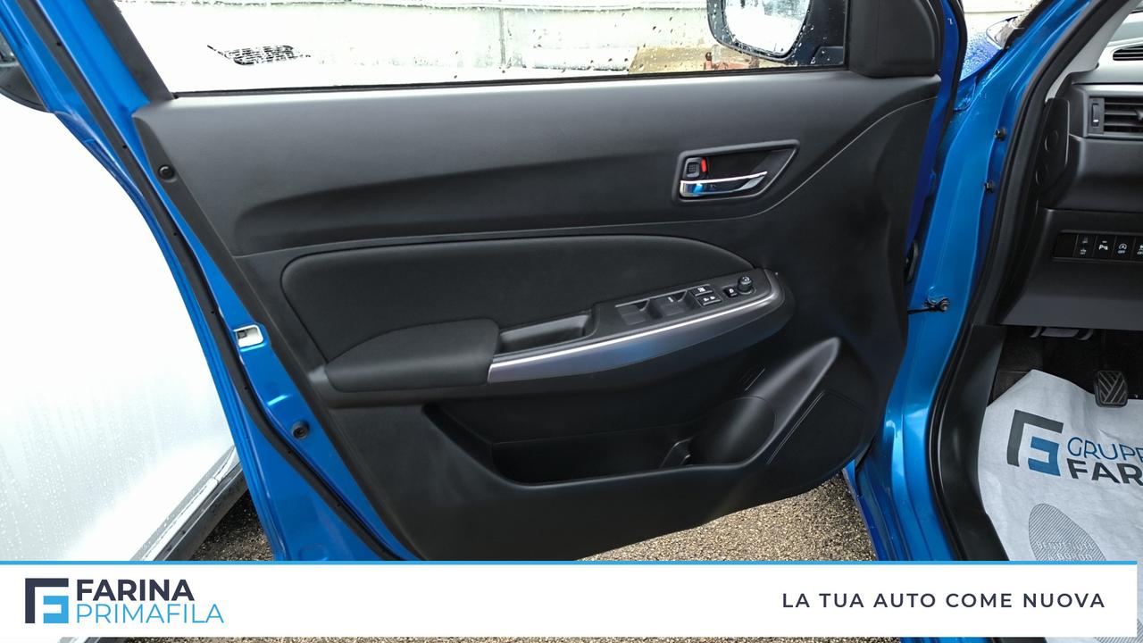 SUZUKI Swift VI 2020 - Swift 1.2h Top 2wd