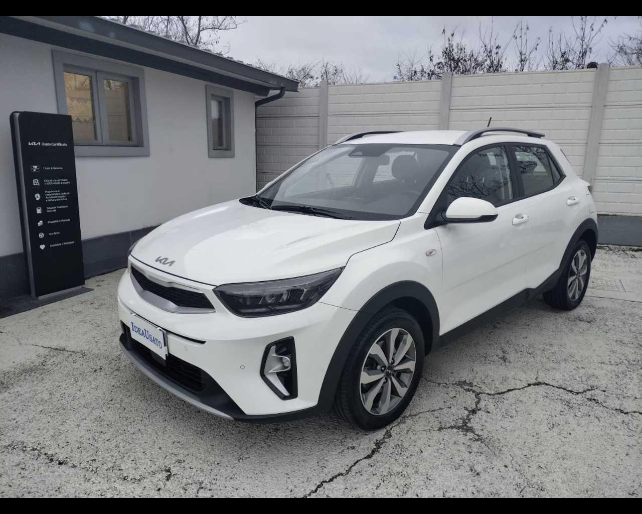 KIA Stonic - Stonic 1.0 t-gdi mhev Urban Techno&Design Pack 100c
