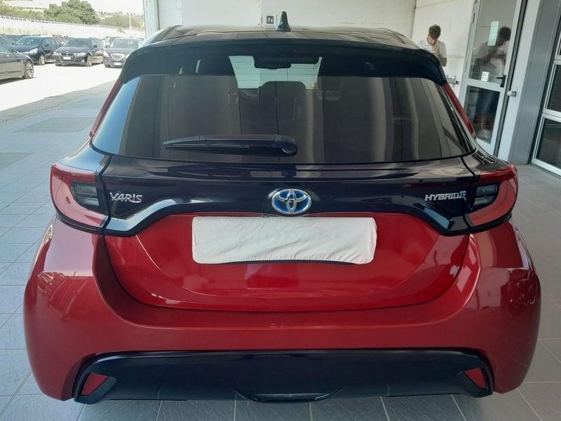 Toyota Yaris 1.5h Style