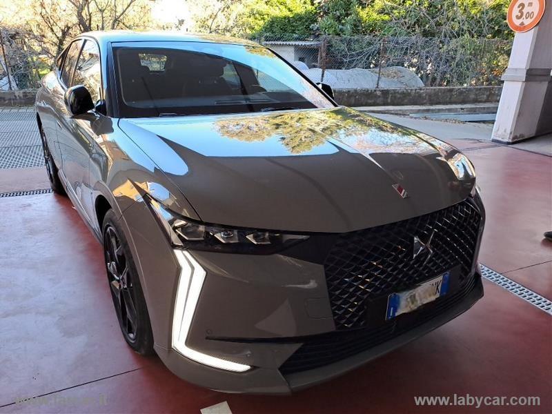 DS AUTOMOBILES DS 4 BlueHDi 130 aut. Performance Line+ VETTURA IN ARRIVO