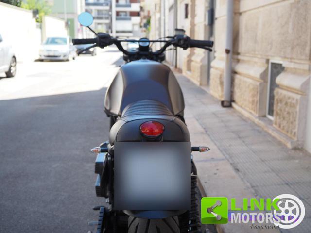 BMW K 75 RT Cafe' Racer