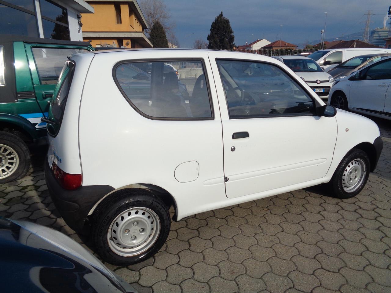 Fiat Seicento 1.1i cat impianto G.P.L.