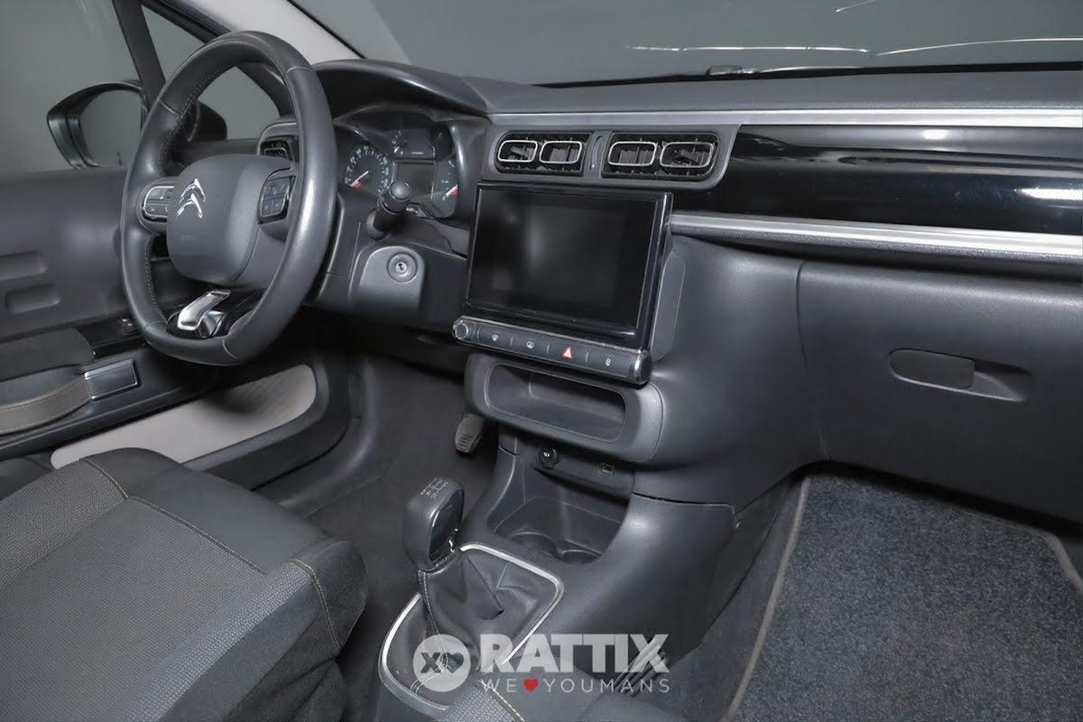 Citroen C3 1.2 Puretech 83CV Shine