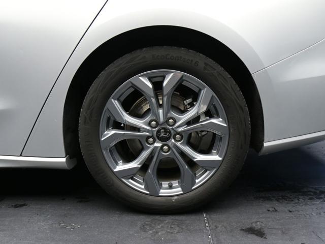 FORD Focus 1.0 EcoBoost Hybrid 125 CV SW ST-Line Design