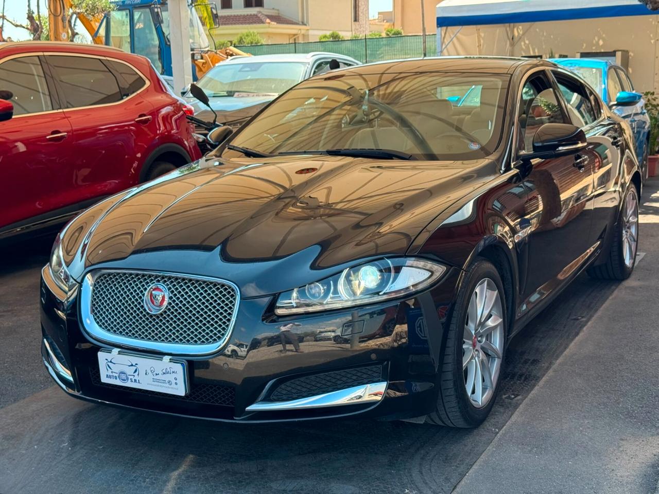 Jaguar XF 2.2 D Limited Edition