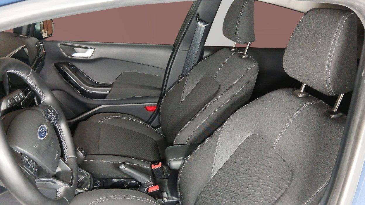 FORD Fiesta 7ª serie - Fiesta 1.0 Ecoboost Hybrid 125 CV 5 porte