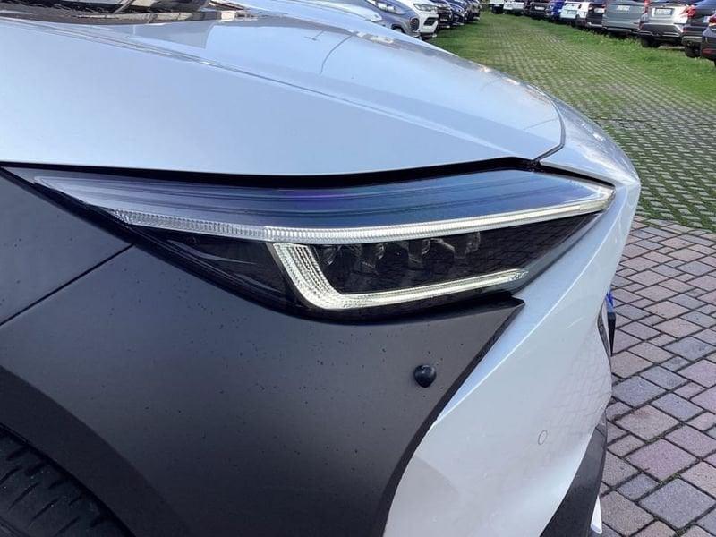 Subaru Solterra EV 4E-Xperience+ MY23