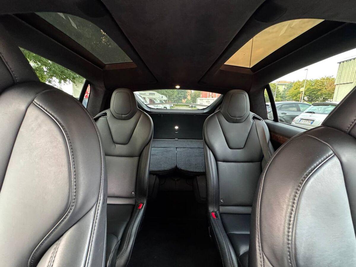 Tesla Model X Performance Dual Motor awd 6p.ti
