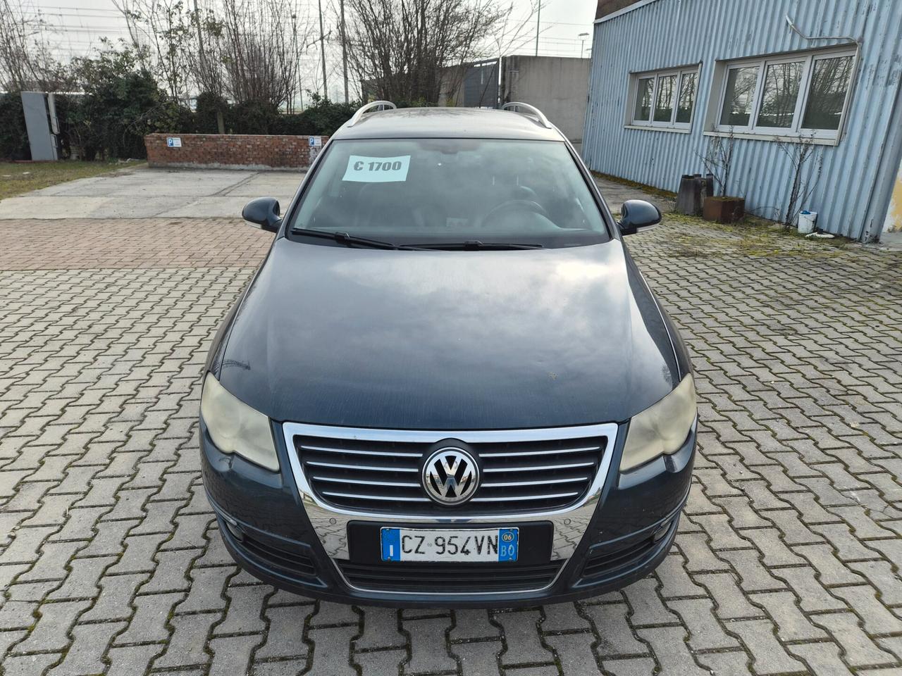 Volkswagen Passat 1.9 TDI/105CV Var. Trendline