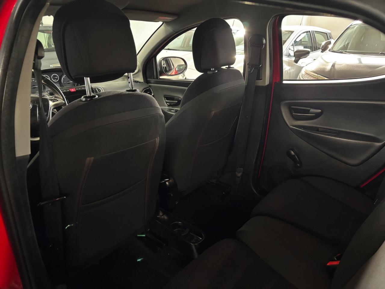 Lancia Ypsilon 0.9 TwinAir METANO
