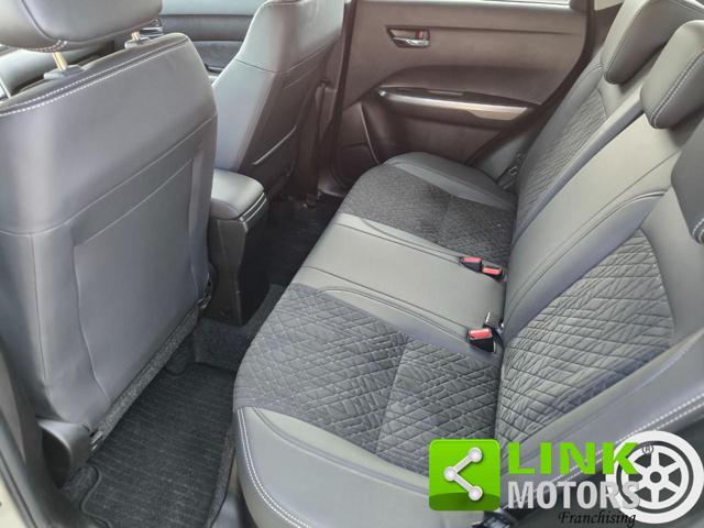 SUZUKI Vitara 1.4 Hybrid Top
