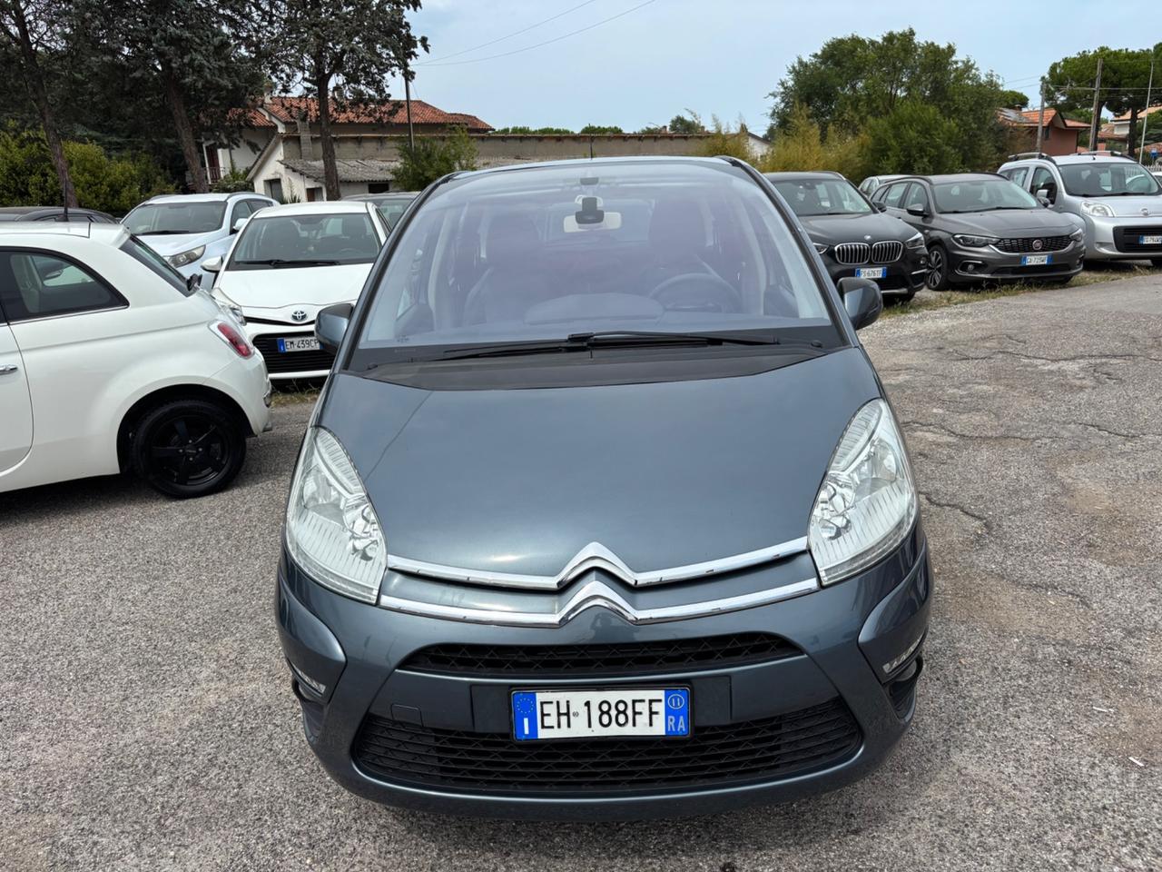 Citroen C4 Picasso 1.6 HDi 110 FAP Exclusive