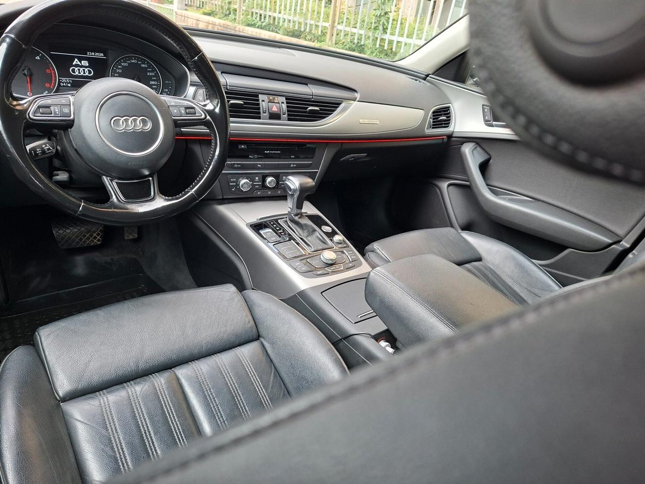 Audi A6 3.0 V6 Quattro Aut. MATRIX GANCIO