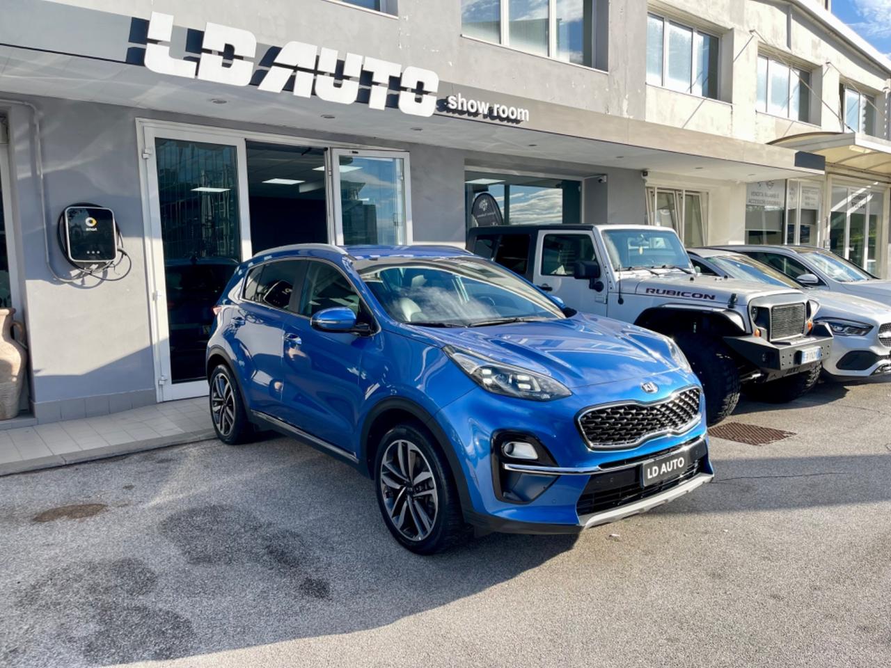 Kia Sportage 1.6 CRDI 115 CV 2WD Energy