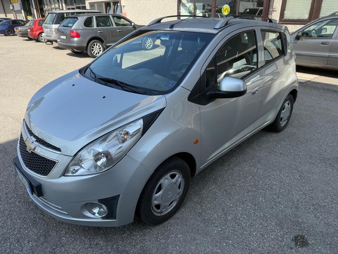 Chevrolet Spark 1.0 LS Neopatentati Ok