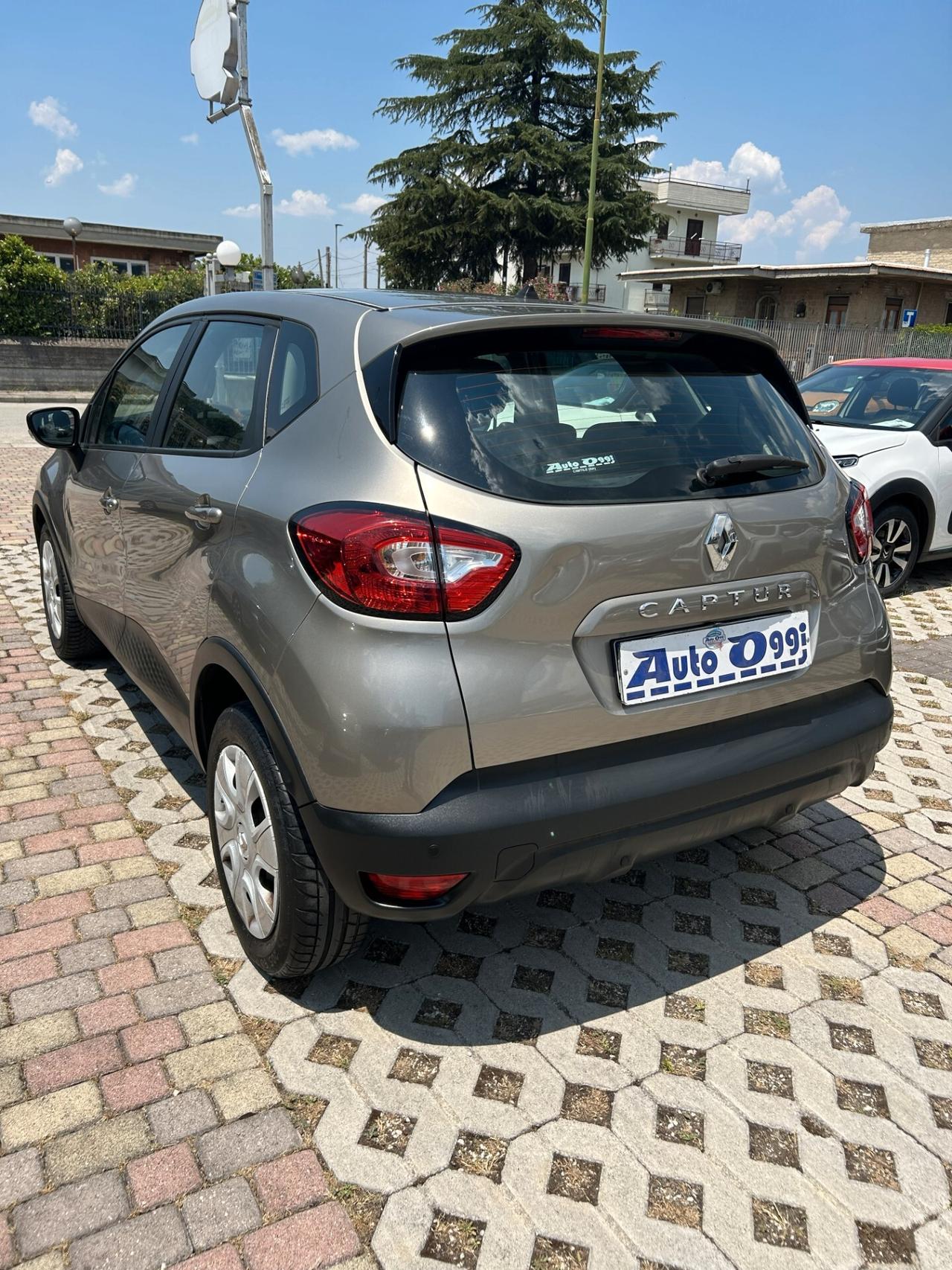Renault Captur TCe 12V 90 CV Start&Stop Energy Zen