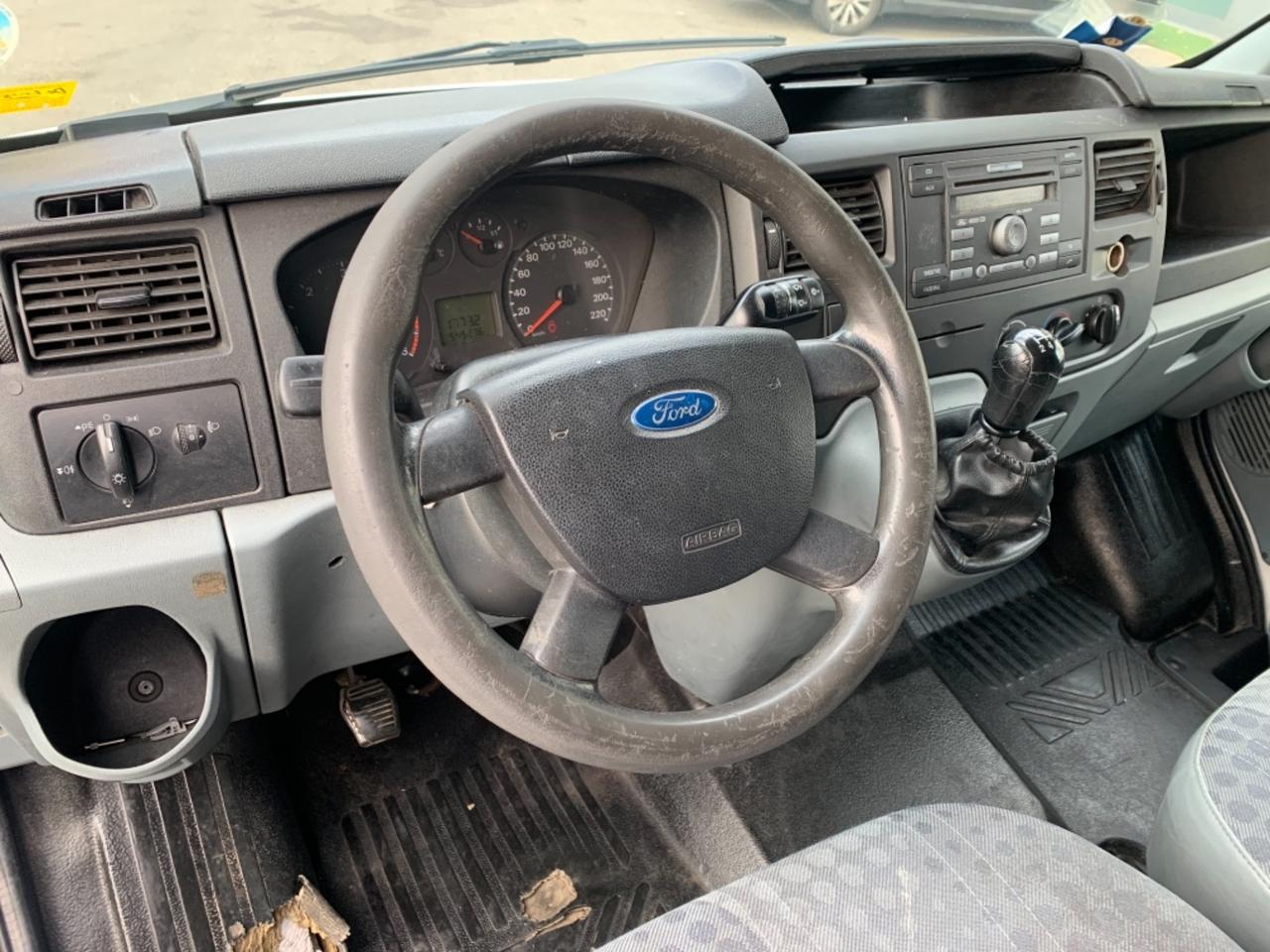 Ford Trans/tour Transit M300