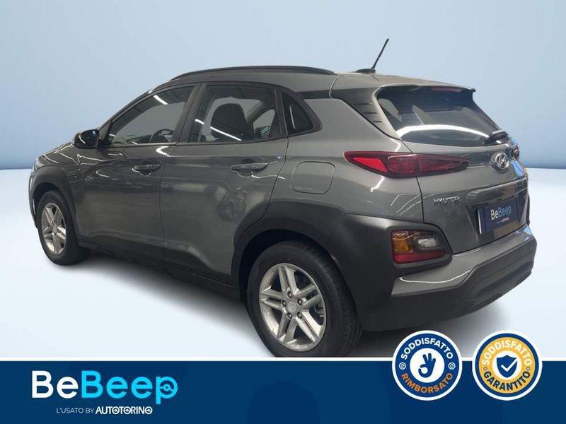 Hyundai Kona 1.6 CRDI XTECH FCA 2WD 115CV