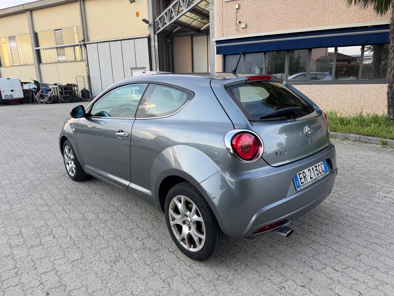 Alfa Romeo MiTo 1.3 JTDm-2 95 CV 2013