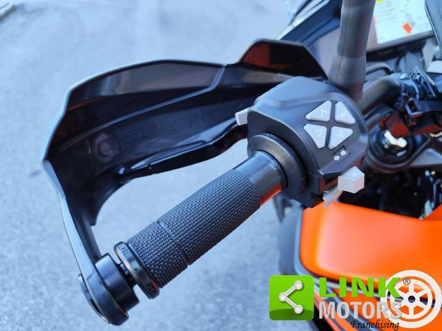 KTM 390 Adventure GARANZIA INCLUSA