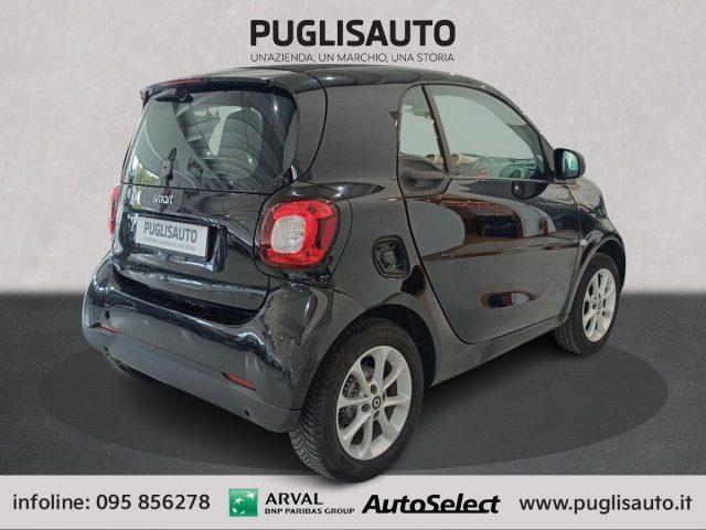 SMART ForTwo 70 1.0 twinamic Youngster