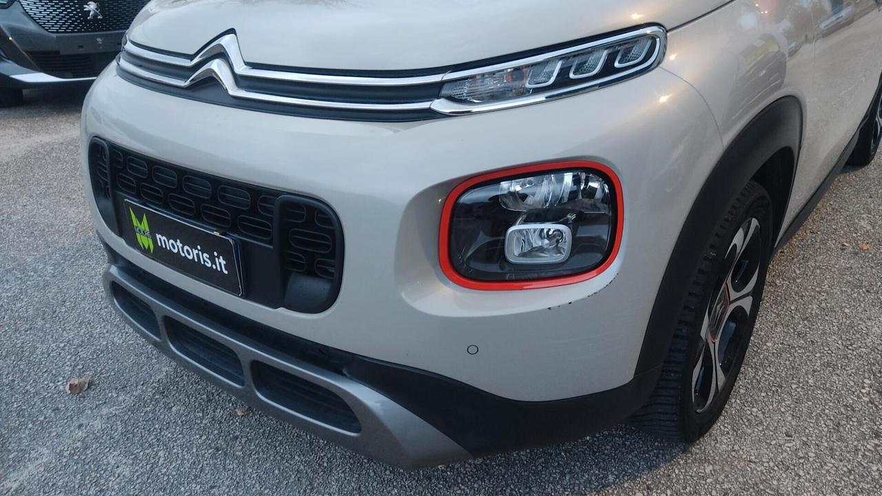 Citroen C3 Aircross C3 Aircross BlueHDi 100 S&S Shine