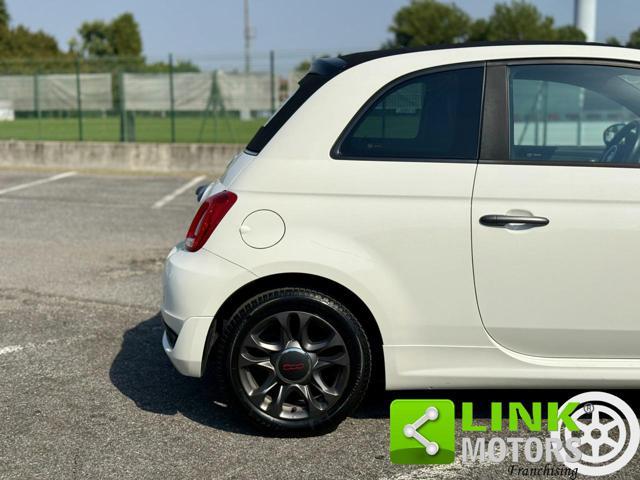 FIAT 500C SPORT