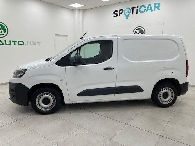 CITROEN Berlingo III - van M 1.6 bluehdi 100cv S&S Club 3p.- IVA