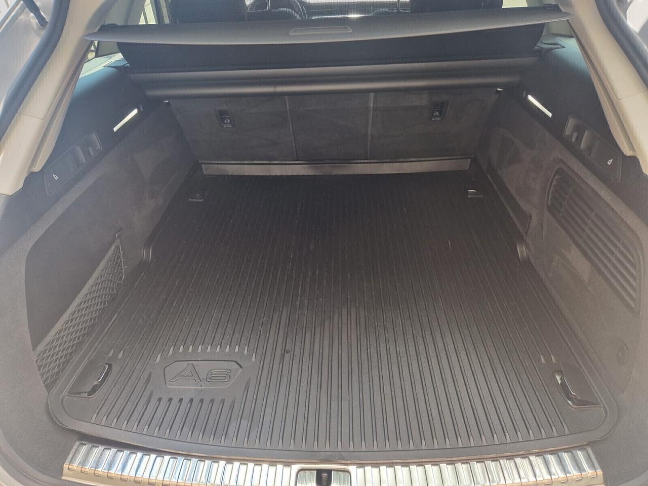 Audi A6 allroad 50 TDI 3.0 quattro tiptronic Business Advanced