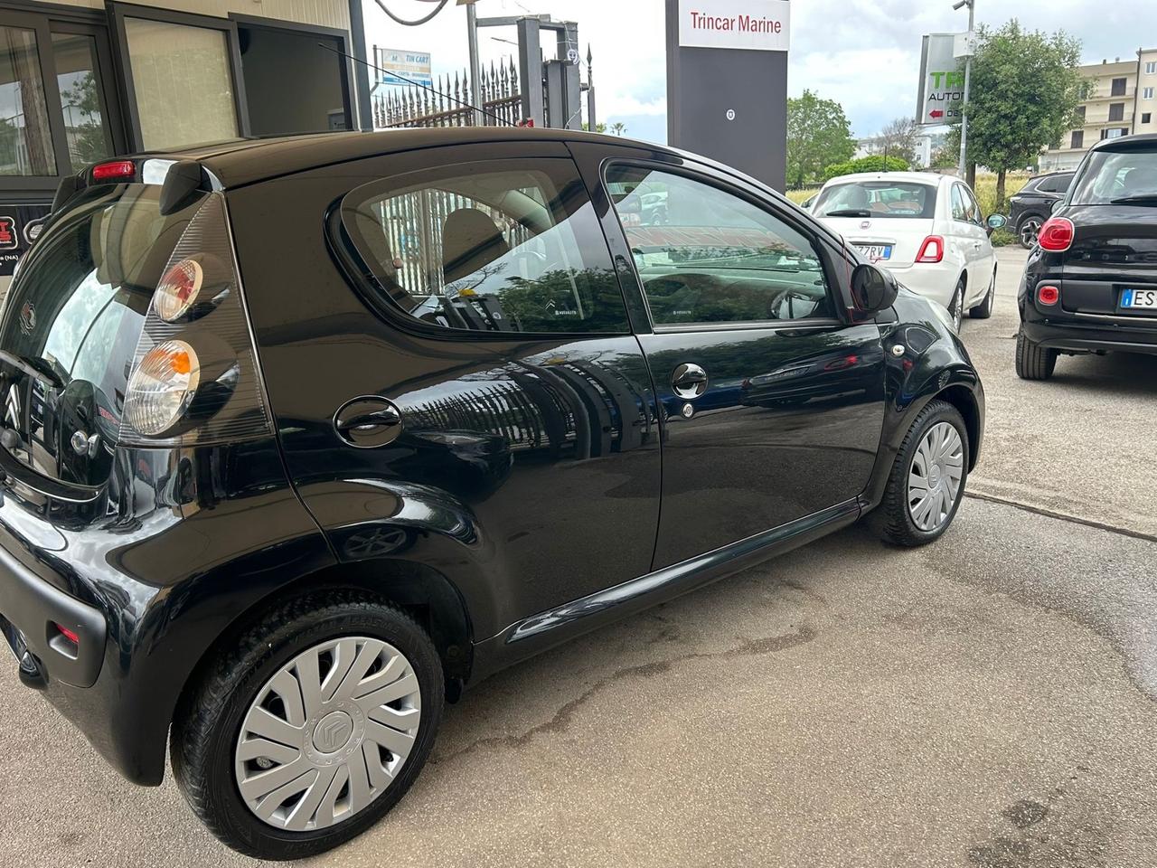 Citroen C1 1.0 5 porte
