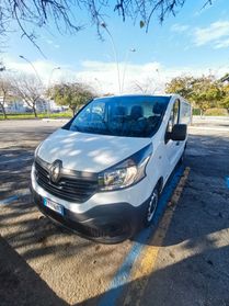 Renault Trafic T27 1.6 dCi 115CV PC-TN Furgone 2015
