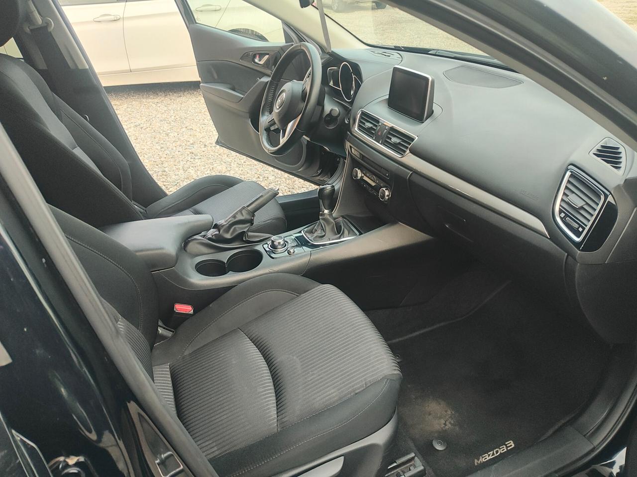 Mazda 3 Mazda3 2.2 Skyactiv-D Exceed