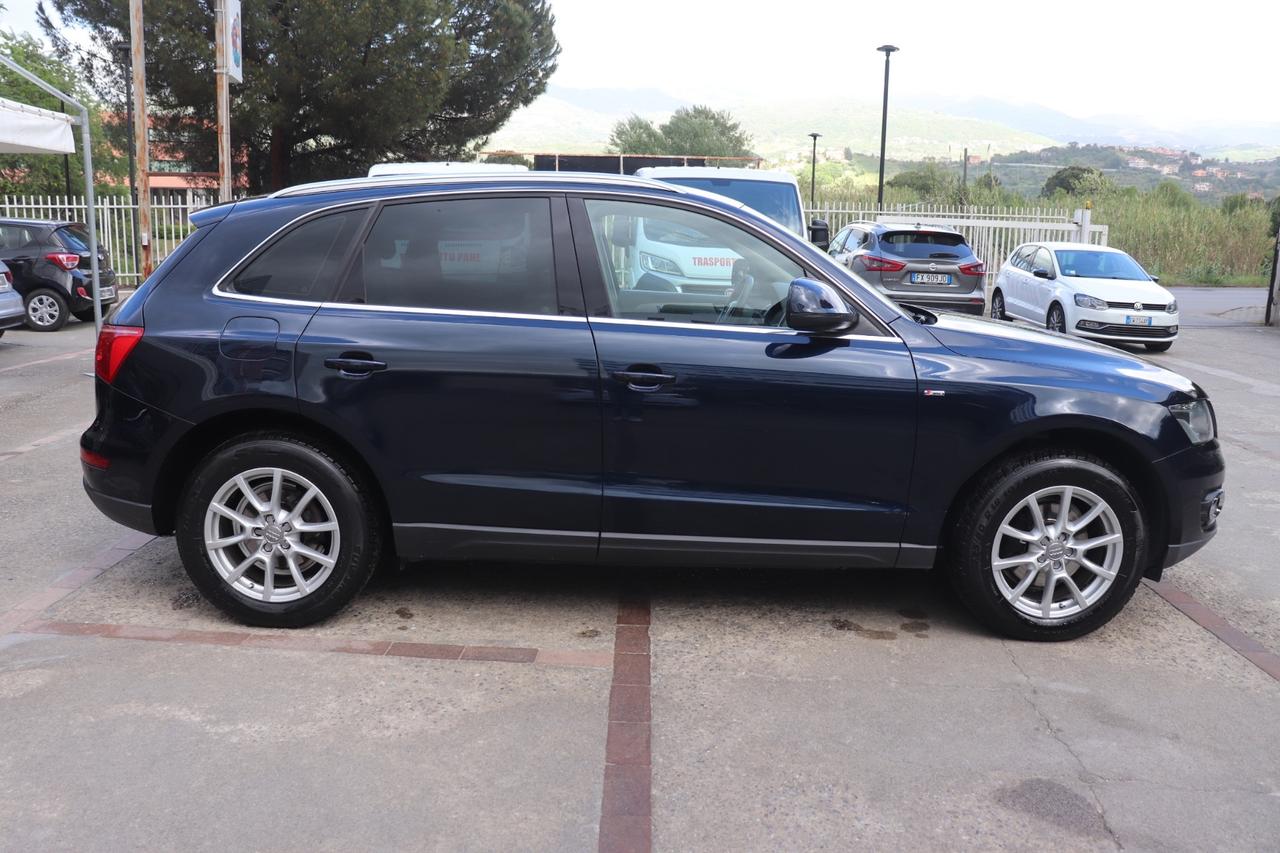 Audi Q5 2.0 TDI 170 CV quattro