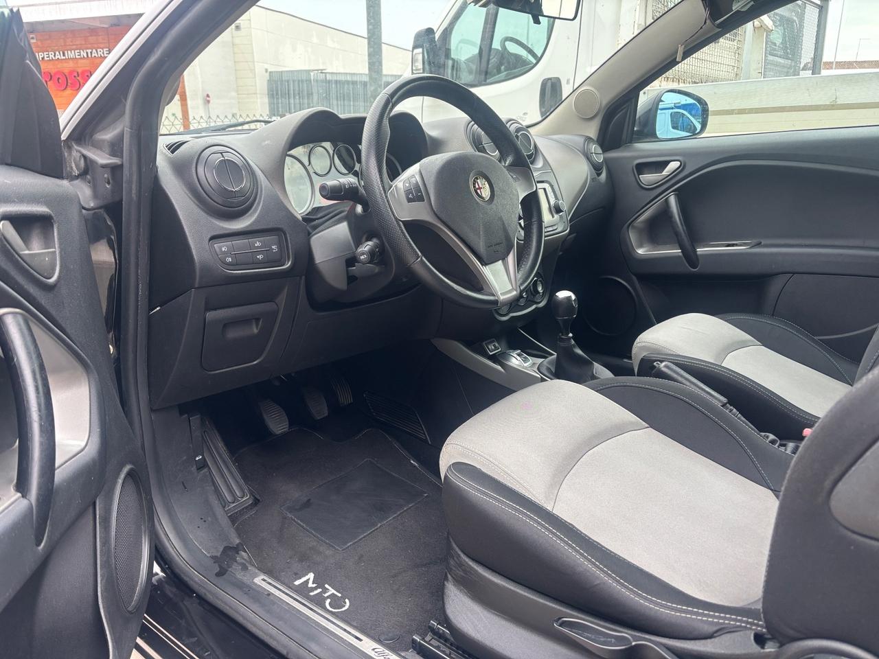 Alfa Romeo MiTo 1.4 T 120 CV GPL Progression