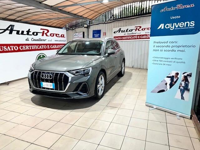 Audi Q3 35 TDI S tronic line edition