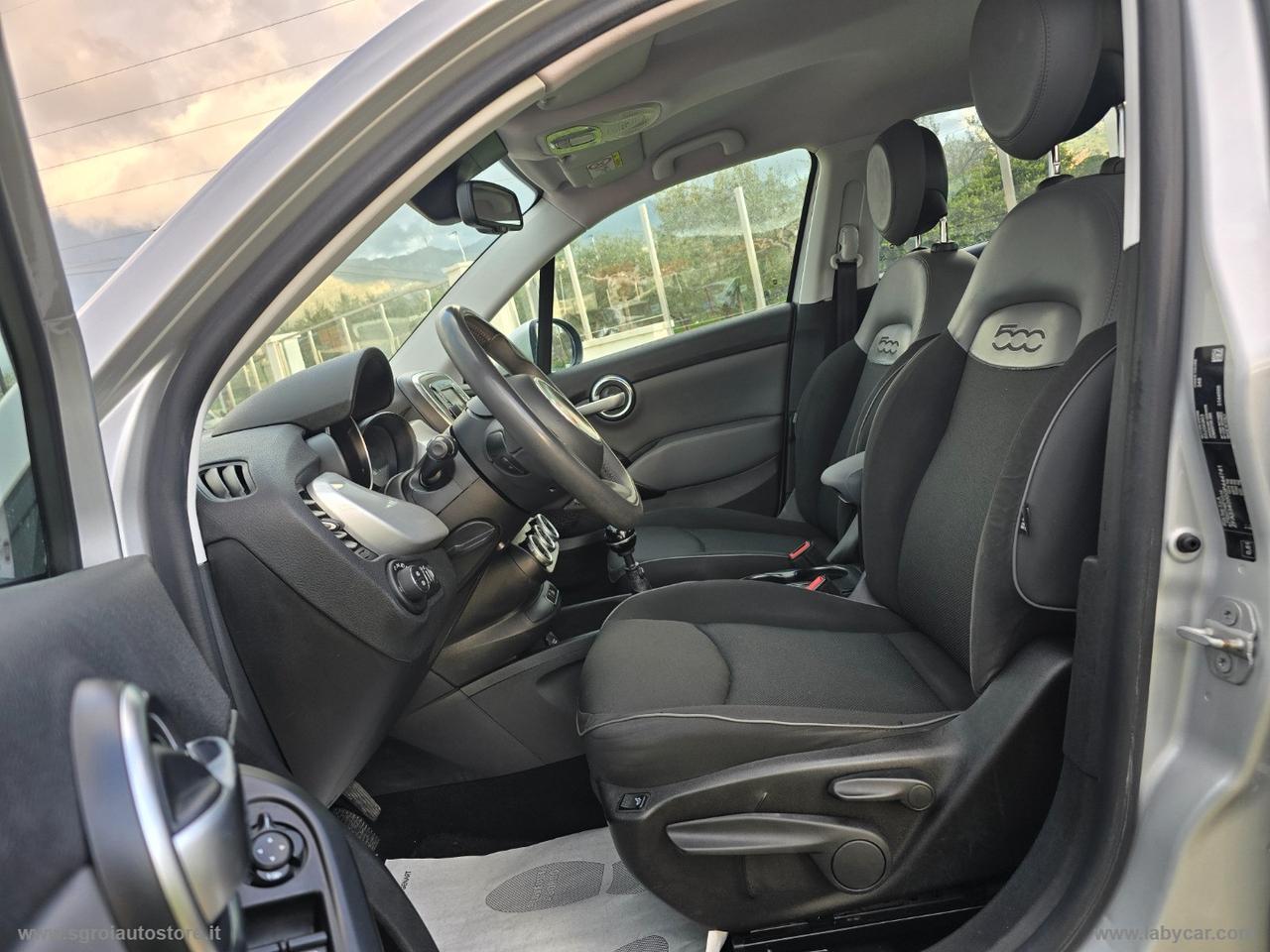 FIAT 500X 1.3 M.Jet 95 CV Pop Star