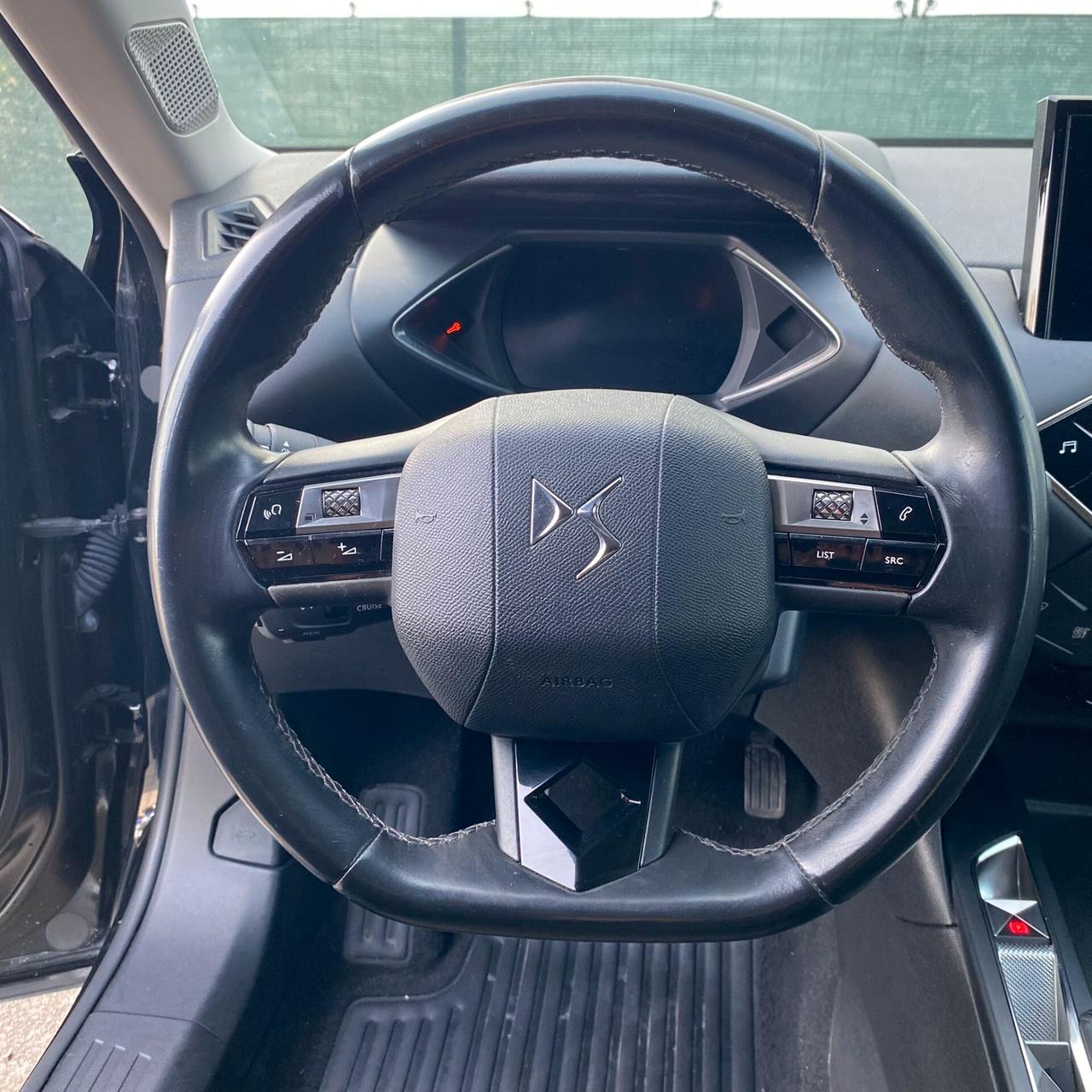 Ds DS3 3 Crossback BlueHDi 110 So Chic