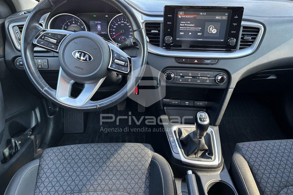 KIA Xceed 1.0 T-GDi Style