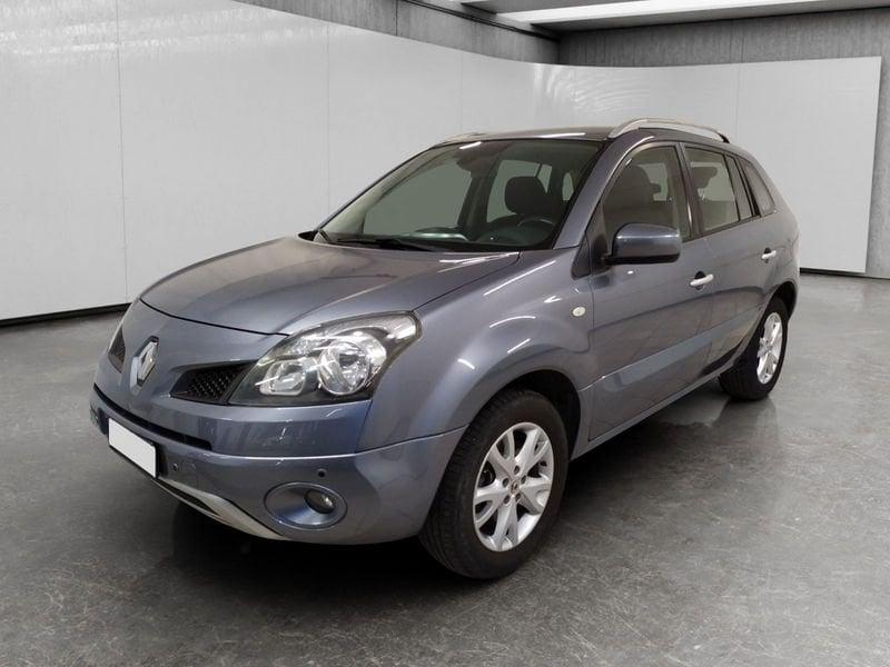 Renault Koleos 2.0 dci Dynamique 4x4 150cv fap