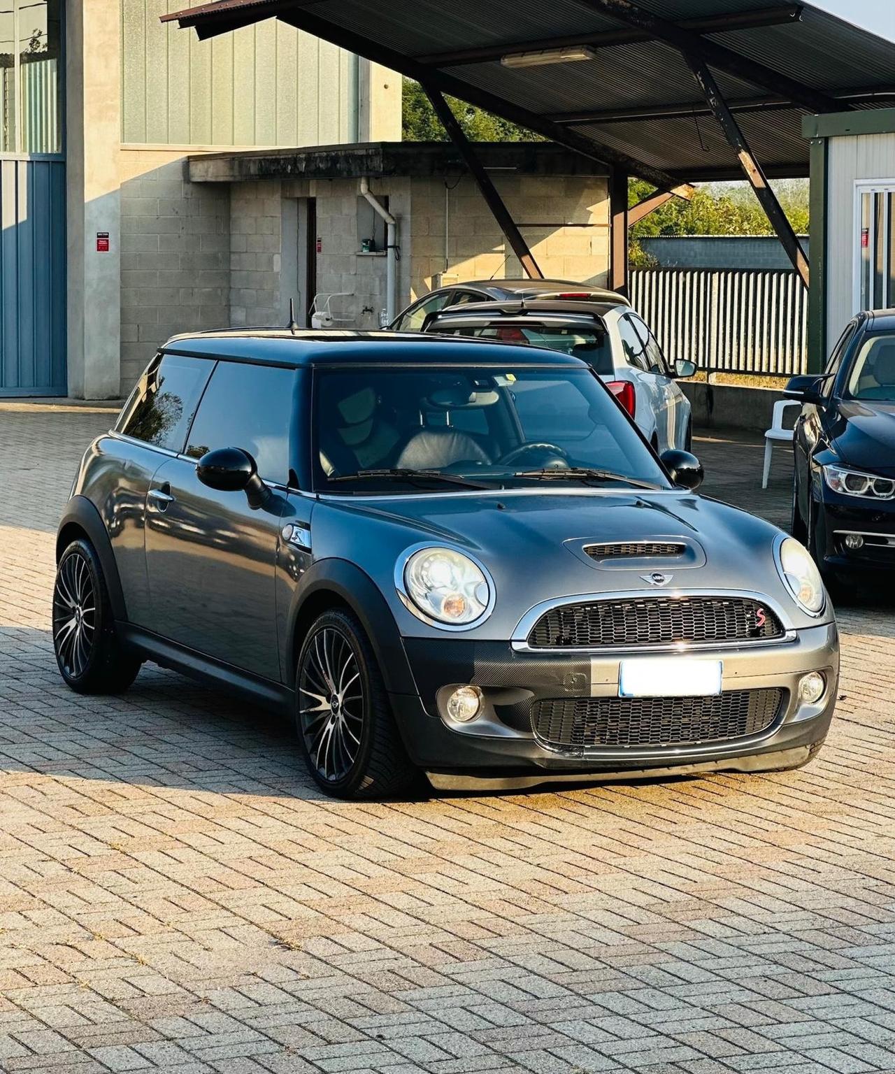 Mini Cooper S R56