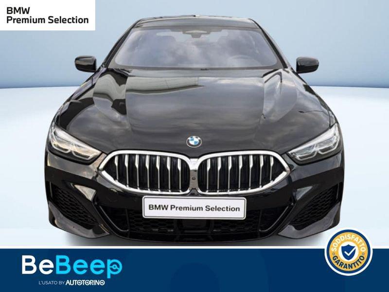 BMW Serie 8 G.C. 840D GRAN COUPE MHEV 48V XDRIVE INDIVIDUAL COMPOSI