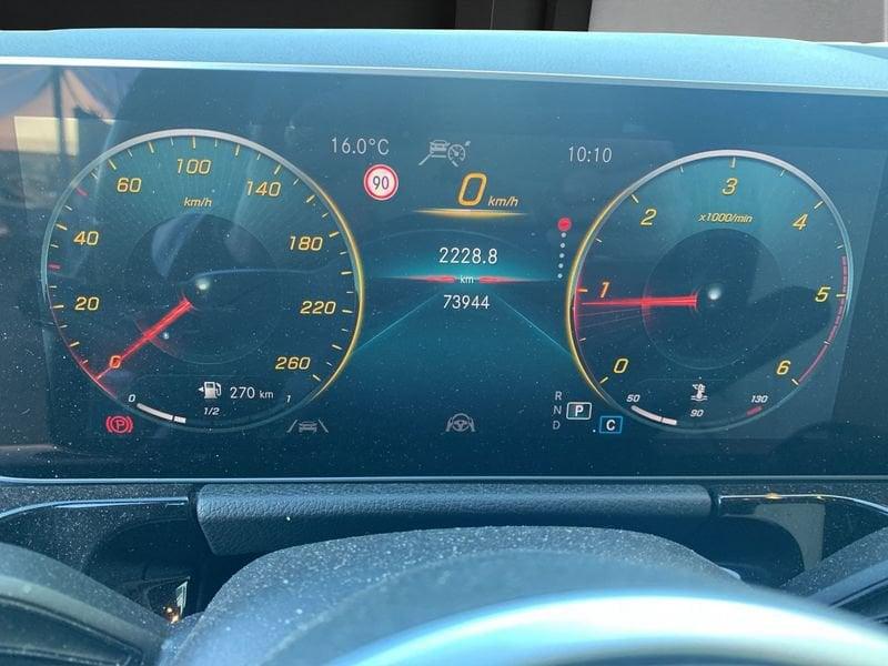 Mercedes-Benz Classe B B 180 d Automatic Sport Plus - Conto Vendita -