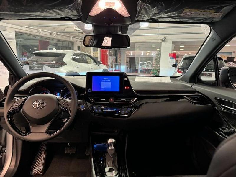 Toyota C-HR 2.0 Hybrid E-CVT Lounge