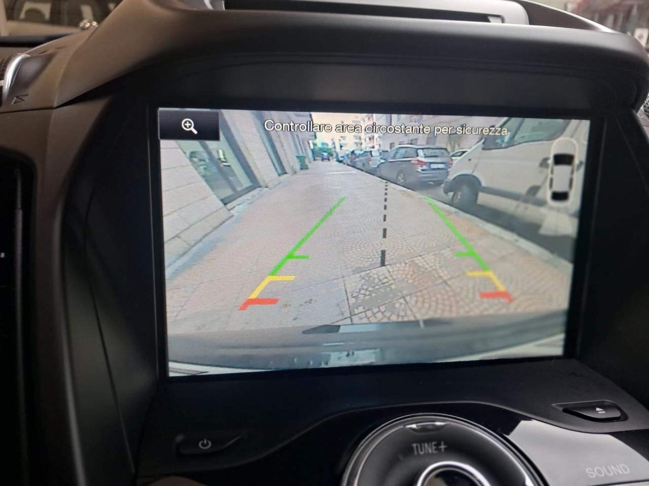 FORD KUGA2.0 TDCI 150CV-TITANIUM-NAVY-Euro10200