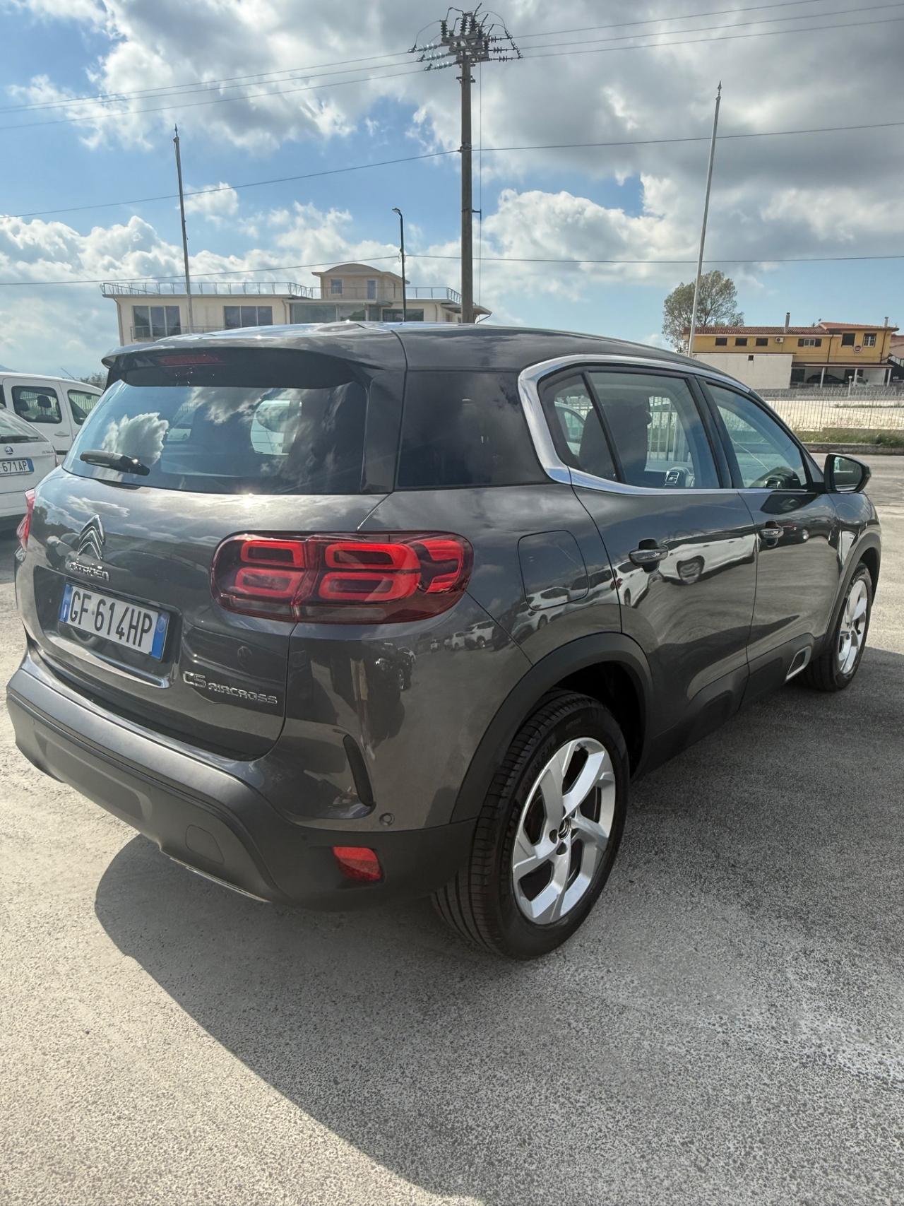Citroen C5 Aircross BlueHDi 130 S&S Business