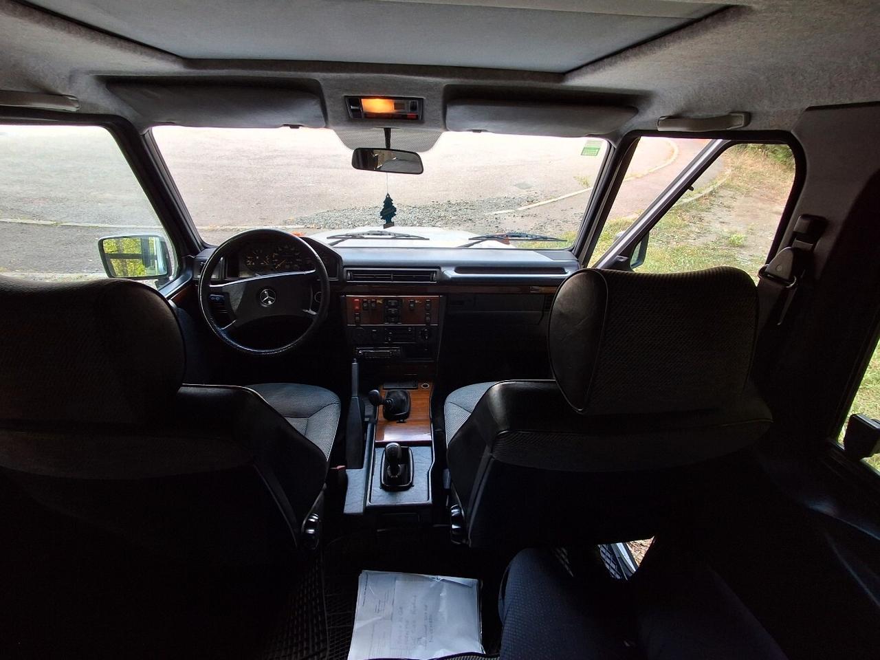 Mercedes-benz G 200GE+GPL