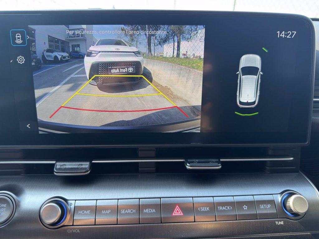 HYUNDAI Kona 1.0 t-gdi 48v x line 2wd 120cv mt del 2024